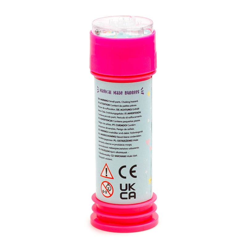 Unicorn Magic Maze Bubbles - Gift Arch
