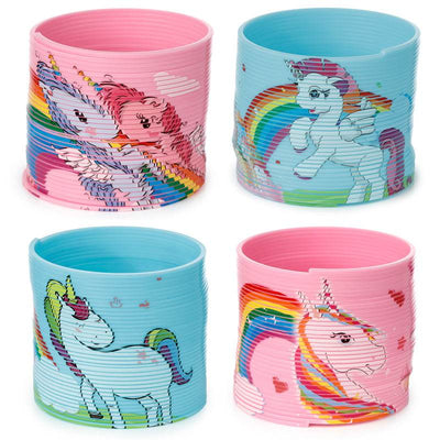 Unicorn Rainbow Magic Spring - Gift Arch