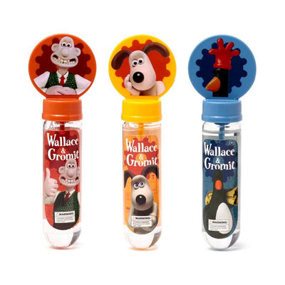 Wallace & Gromit Bubbles - Gift Arch