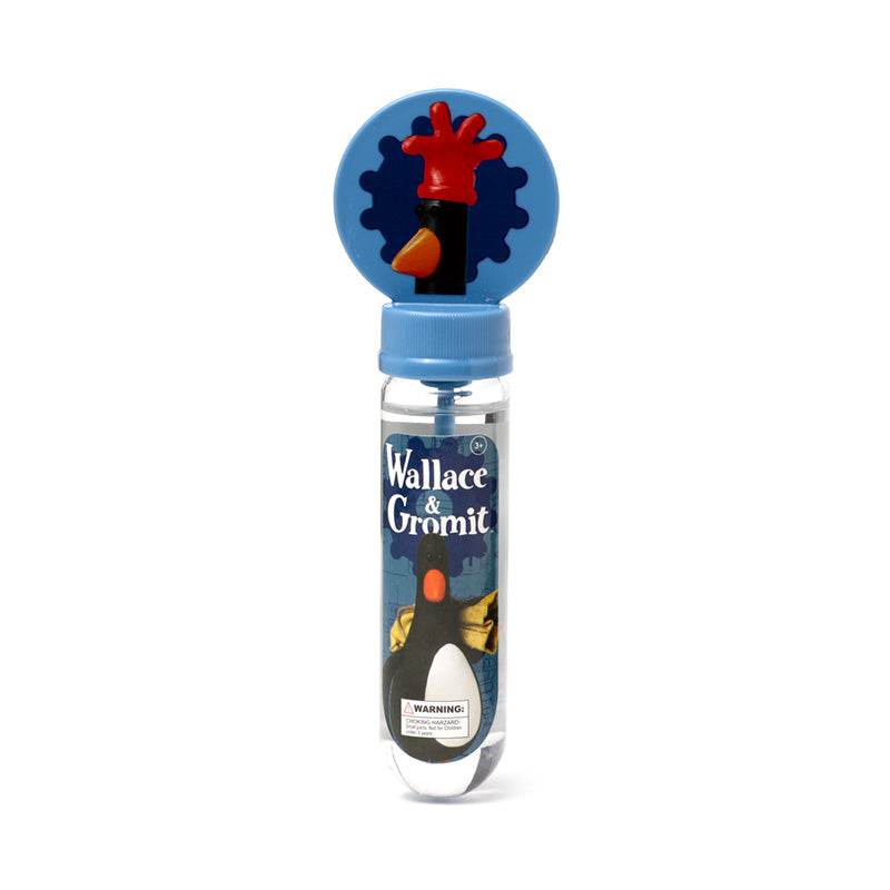 Wallace & Gromit Bubbles - Gift Arch