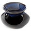 Abstract Dark Mottled Ceramic Oil Burner - Gift Arch