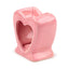 Eden Bright Single Colour Heart Shaped Oil Burner - Gift Arch