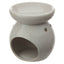 Eden Ceramic Cat Face Oil Burner - Gift Arch
