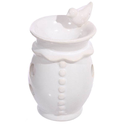 Eden Ceramic Drinking Bird Oil Burner - Gift Arch