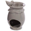 Eden Ceramic Drinking Bird Oil Burner - Gift Arch