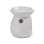 Eden Ceramic Simple White Oil Burner - Gift Arch