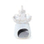 Eden Elephant Lotus Flower Dish Oil Burner - Gift Arch
