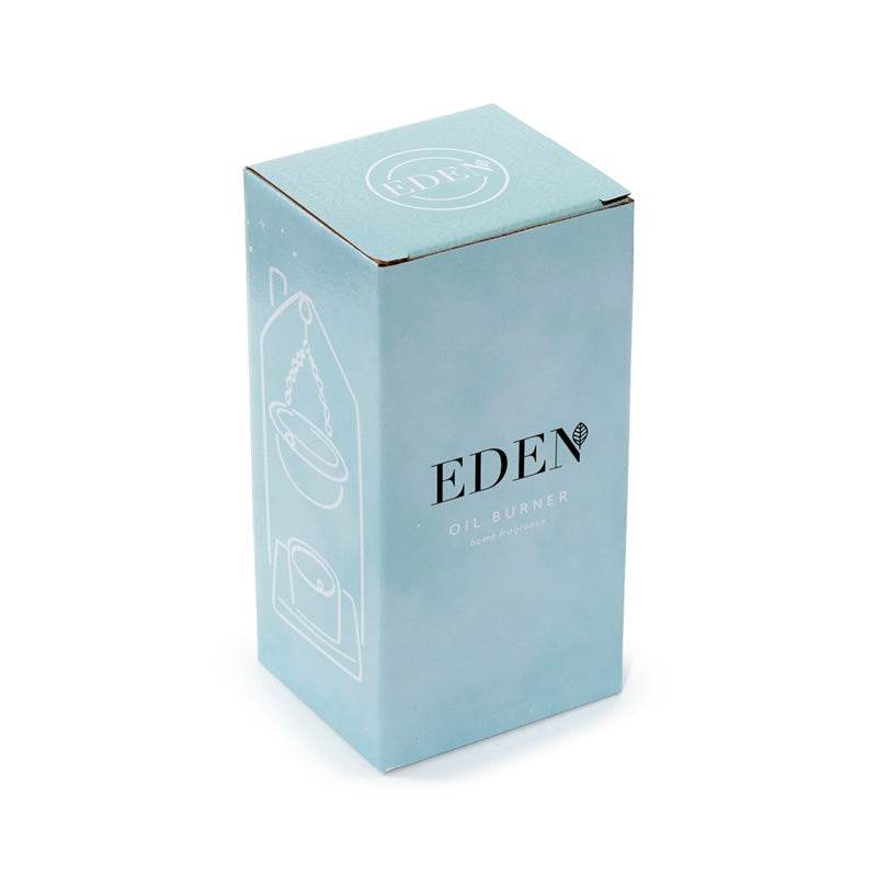 Eden Hanging Oil Burner with House Shaped Stand - Gift Arch