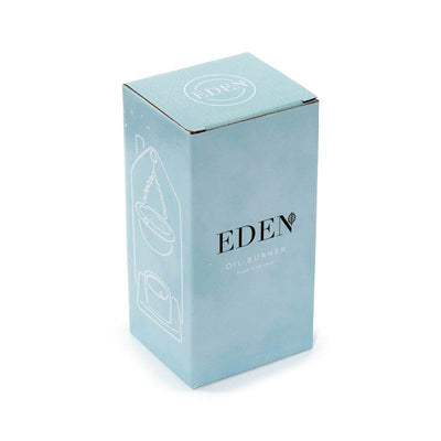 Eden Hanging Oil Burner with House Shaped Stand - Gift Arch