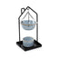 Eden Hanging Oil Burner with House Shaped Stand - Gift Arch