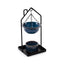 Eden Hanging Oil Burner with House Shaped Stand - Gift Arch