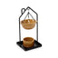 Eden Hanging Oil Burner with House Shaped Stand - Gift Arch