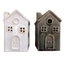 Eden House Shaped Oil Burner - Gift Arch