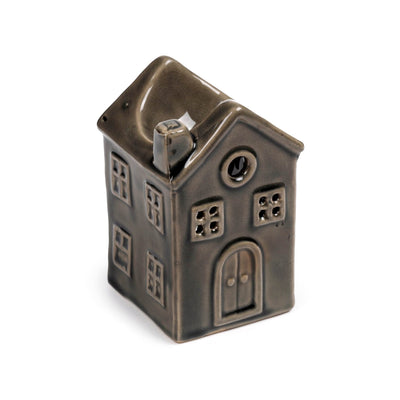 Eden House Shaped Oil Burner - Gift Arch