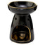 Eden Metallic Gold Tree Ceramic Oil & Wax Melt Burner - Gift Arch