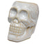 Eden Mini Ceramic Skull Oil Burner - Gift Arch