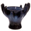 Eden Open Hands Ceramic Oil Burner - Gift Arch