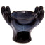 Eden Open Hands Ceramic Oil Burner - Gift Arch