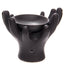 Eden Open Hands Ceramic Oil Burner - Gift Arch