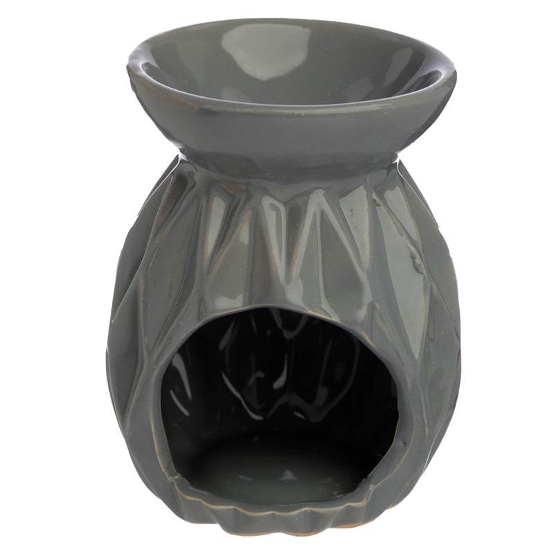 Eden Origami Style Ceramic Oil & Wax Melt Burner - Gift Arch