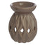 Eden Origami Style Ceramic Oil & Wax Melt Burner - Gift Arch
