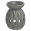 Eden Origami Style Ceramic Oil & Wax Melt Burner - Gift Arch