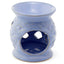 Eden Scallop Cut out Ceramic Oil Burner - Gift Arch