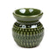 Eden Small Dotty Embossed Oil Burner - Gift Arch