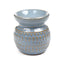 Eden Small Dotty Embossed Oil Burner - Gift Arch