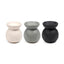 Eden Small Speckled Spiral Embossed Oil Burner - Gift Arch