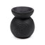 Eden Small Speckled Spiral Embossed Oil Burner - Gift Arch