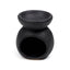 Eden Small Speckled Spiral Embossed Oil Burner - Gift Arch