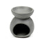Eden Small Speckled Spiral Embossed Oil Burner - Gift Arch