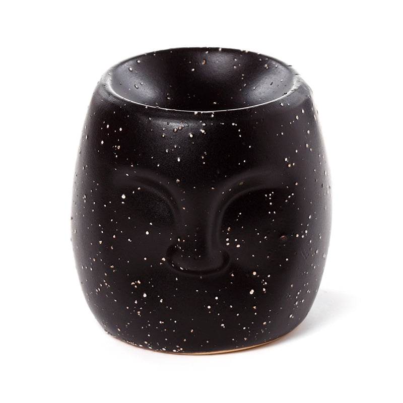 Eden Small Stone Effect Face Oil Burner - Gift Arch