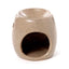 Eden Small Stone Effect Face Oil Burner - Gift Arch