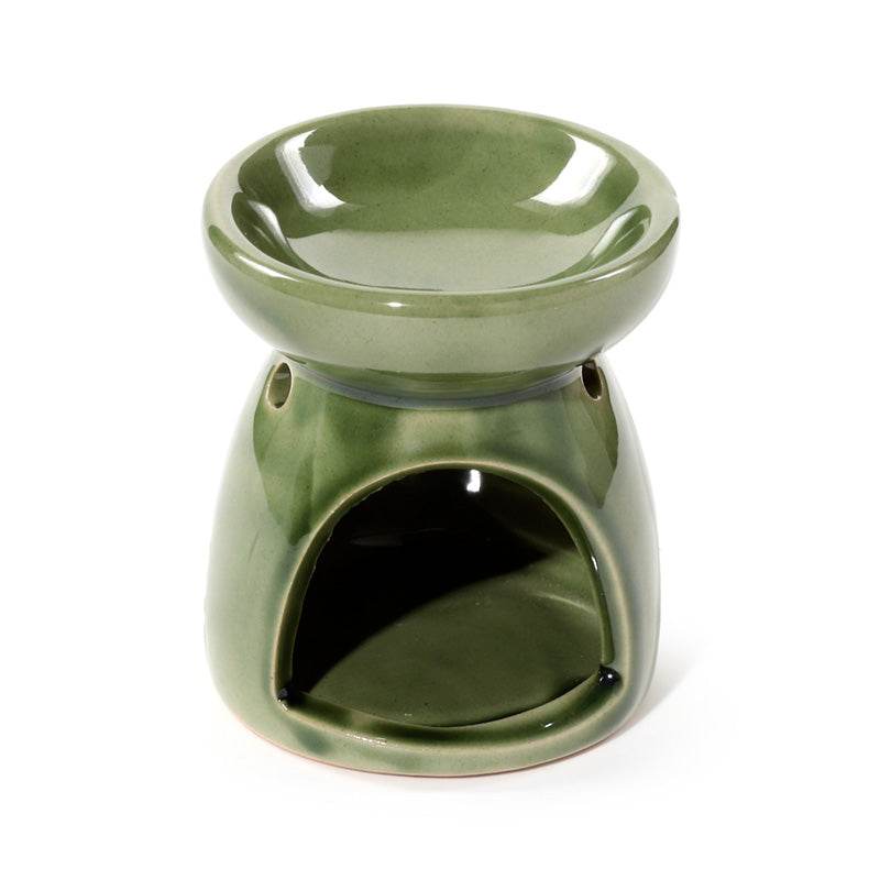 Eden Small Tree Motif Oil Burner - Gift Arch