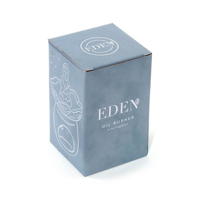 Eden Thai Buddha Lotus Flower Dish Oil Burner - Gift Arch