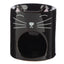 Feline Fine Ceramic Cat Head Oil Burner - Gift Arch