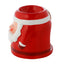 Festive Friends Santa Shaped Christmas Ceramic Oil Burner - Gift Arch