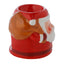 Festive Friends Santa Shaped Christmas Ceramic Oil Burner - Gift Arch