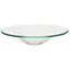 Glass Oil & Wax Melt Burner Dish - Gift Arch