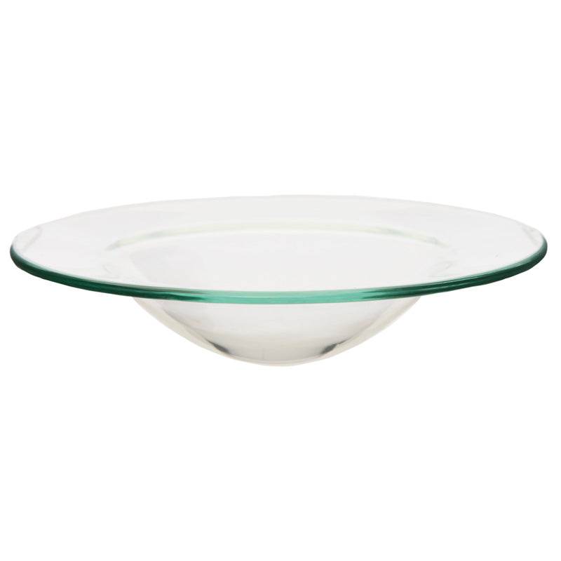 Glass Oil & Wax Melt Burner Dish - Gift Arch