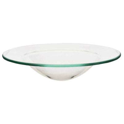 Glass Oil & Wax Melt Burner Dish - Gift Arch