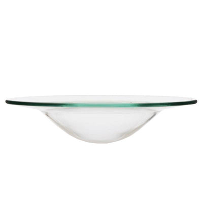 Glass Oil & Wax Melt Burner Dish - Gift Arch