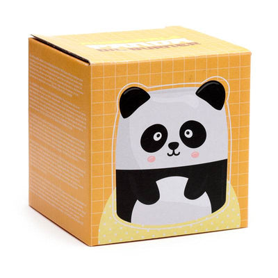 Pandarama Shaped Ceramic Oil Burner - Gift Arch