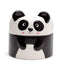 Pandarama Shaped Ceramic Oil Burner - Gift Arch