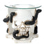 Skull & Serpent Resin Oil & Wax Melt Burner - Gift Arch
