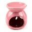 Small Ceramic Petal Cut Out Oil Burner 7.5cm - Gift Arch