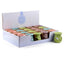 Small Textured Ceramic Oil Burners with Cut Out Pattern - Gift Arch