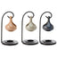 Teardrop Shape Hanging Oil Burner with Stand - Gift Arch